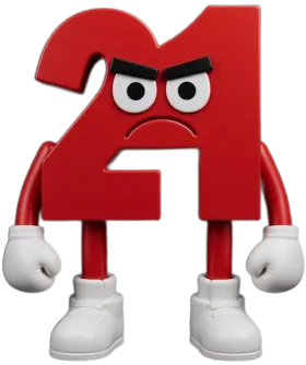 21