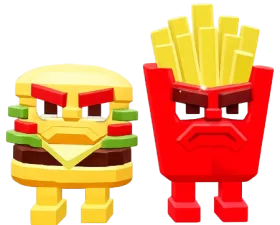 Burguro dan Fryuro