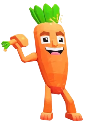 Carrot Carrot Sahur