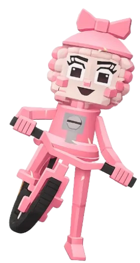Chicleteirina Bicicleteirina