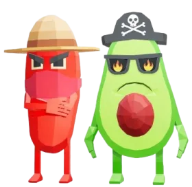 Chilyeie y Avocadoa
