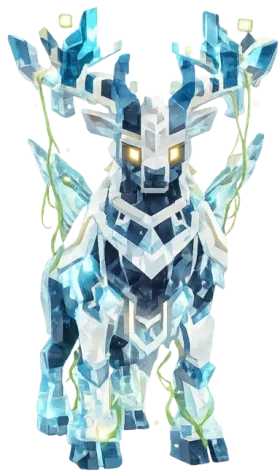 Guardilope Antilope