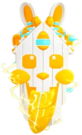 La Easter Eggolah