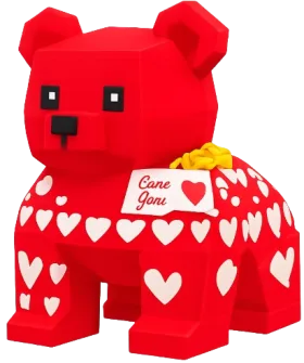 Lovely Lovely Bear