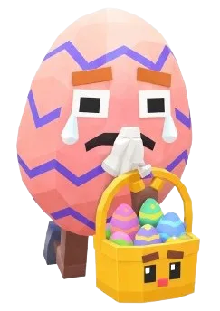 Noo My Eggs