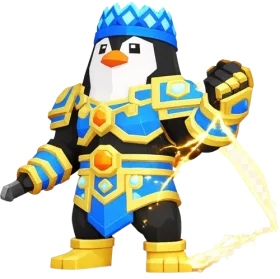 Penguini Armorini Kingini
