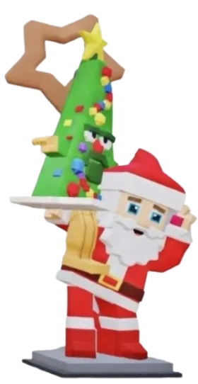 Santatini El Treeetini
