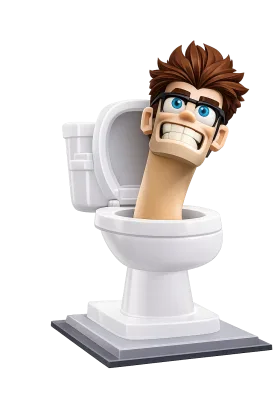 Skibidi Toilet