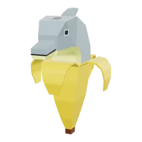 Bananita Dolphinita