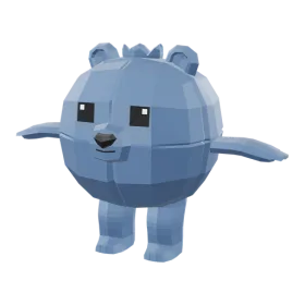 Blueberrini Tatticini