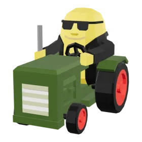 Bulbito Bandito Traktorito