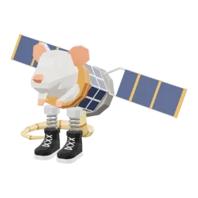 Cacasito Satelito