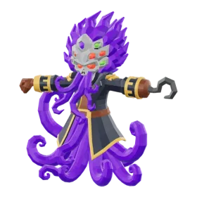 Capitano Krakenfire