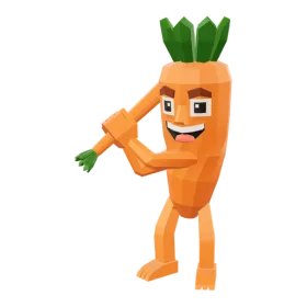 Carrot Carrot Sahur