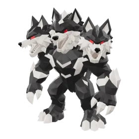 Cerberwolf