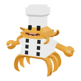 Chef Crabracadabra