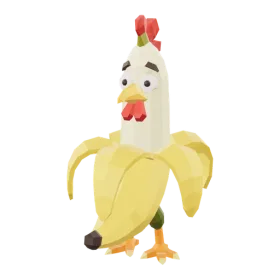 Chickanini Bananini