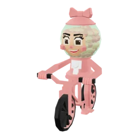 Chicleteirina Bicicleteirina