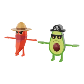 Chilyeie y Avocadoa