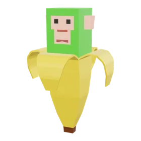 Chimpanzini Bananini