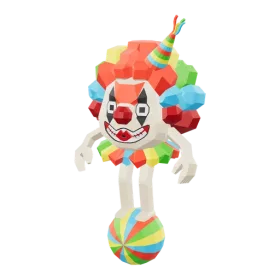 Clown Clown Sahur