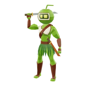 Coccoblade