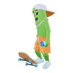 Dilly Pickle