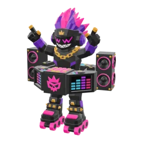 Disco Roller