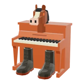 Ecco Cavallo Virtuoso