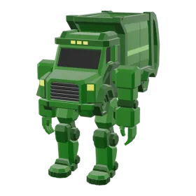 Garbagzilla