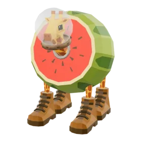 Girafa Celeste