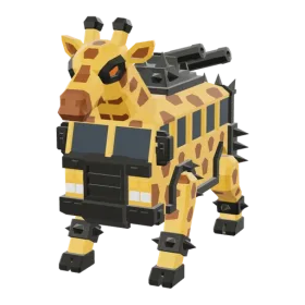 Giraffzilla