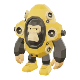 Gorillari Altoparlanti
