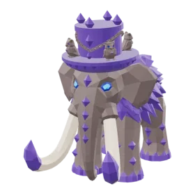 Iceberry Mammoth