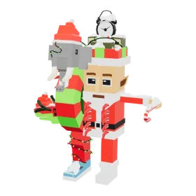 La Christmas Combinacion