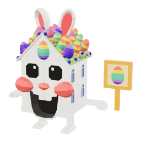 La Easter Eggolah