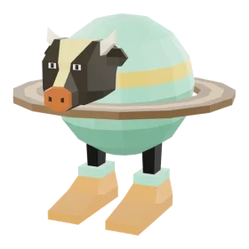 La Vaca Saturno Saturnita
