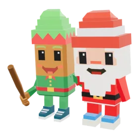 Los Christmas bros