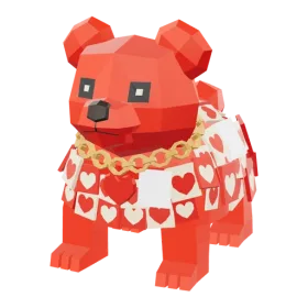 Lovey Lovey Bear