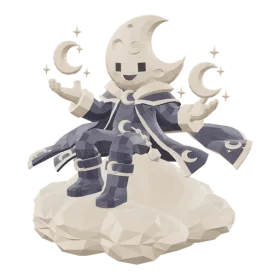 Magico Moonman