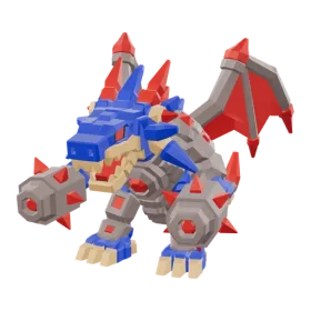 Mecha Traladone