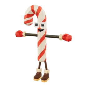 Mr Peppermint