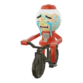 Nooo My Bicicleteira