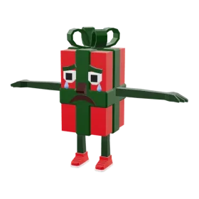 Nooo My Present