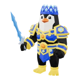 Penguini Kingini