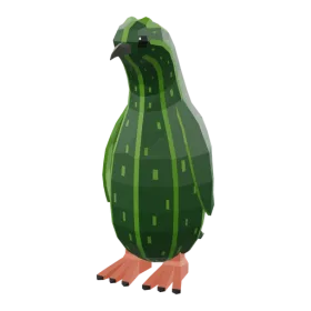 Penguini Zucchini