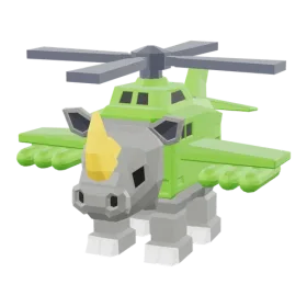 Rhino Helicopterino