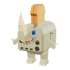 Rhino Toasterino