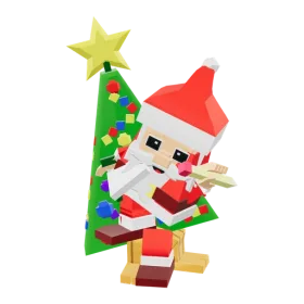 Santatini El Treeetini