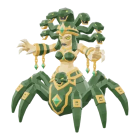 Scorpidusa Spiderusa